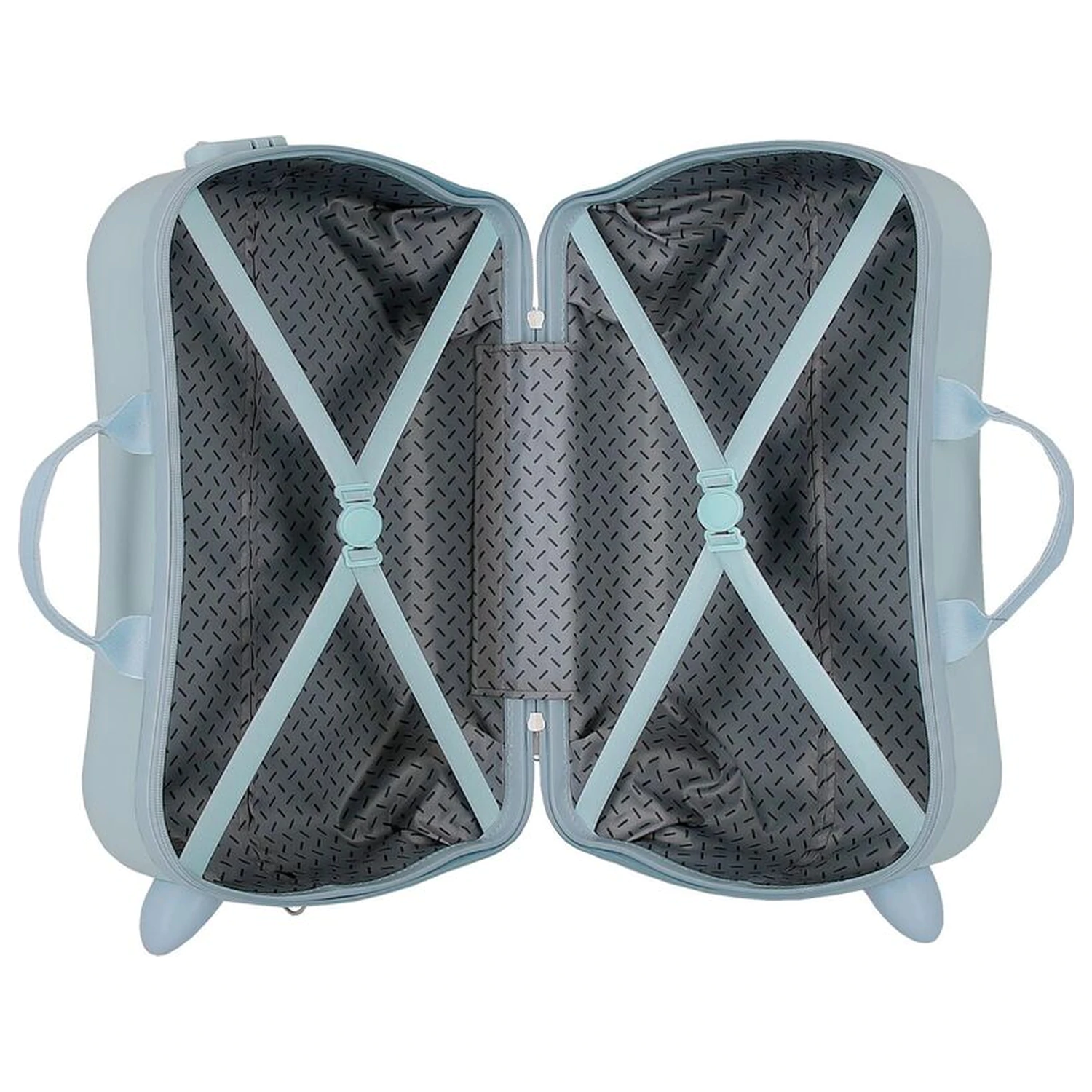 Disney Frozen Forever ABS Rollkoffer 50cm Produktfoto