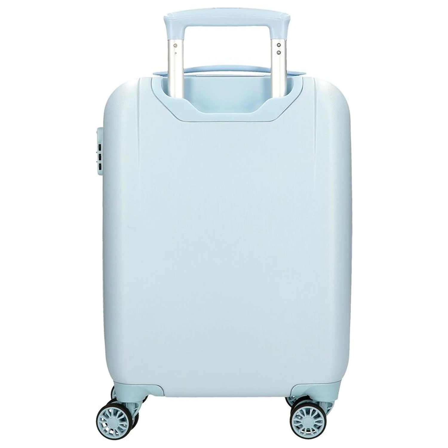 Disney Frozen Forever ABS Trolley Koffer 50cm Produktfoto