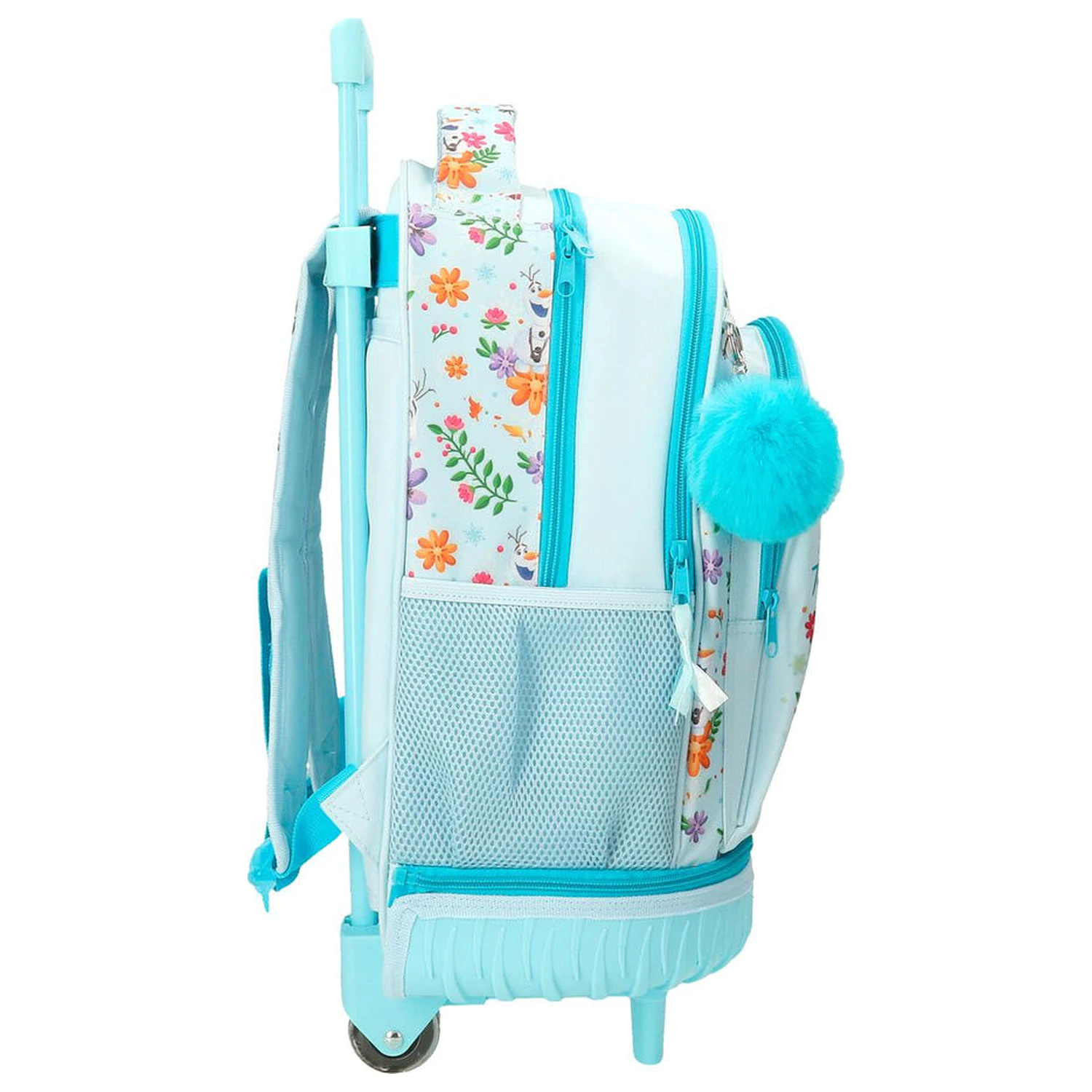 Disney Frozen Forever herausnehmbarer kompakter Trolley 43cm Produktfoto