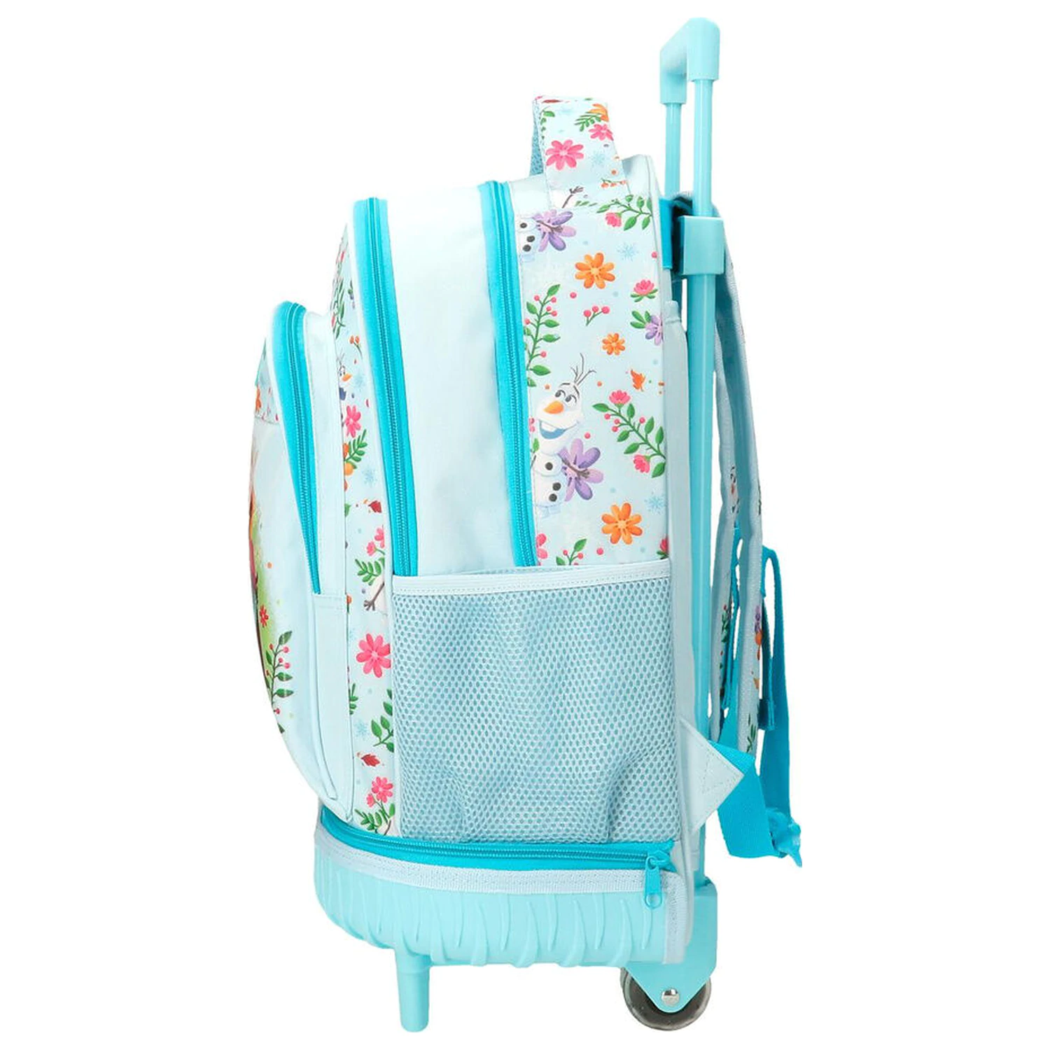 Disney Frozen Forever herausnehmbarer kompakter Trolley 43cm Produktfoto