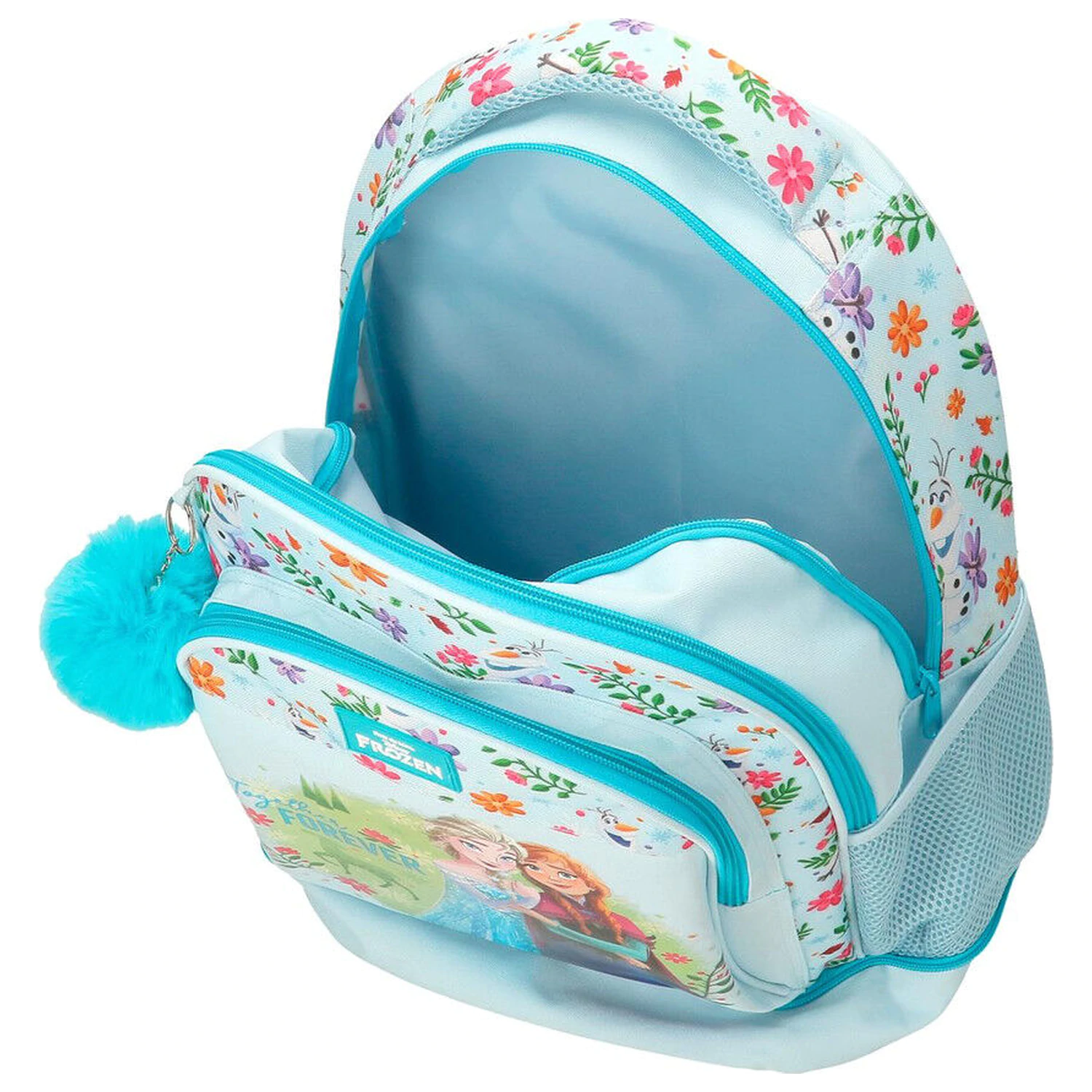 Disney Frozen Forever herausnehmbarer kompakter Trolley 43cm Produktfoto
