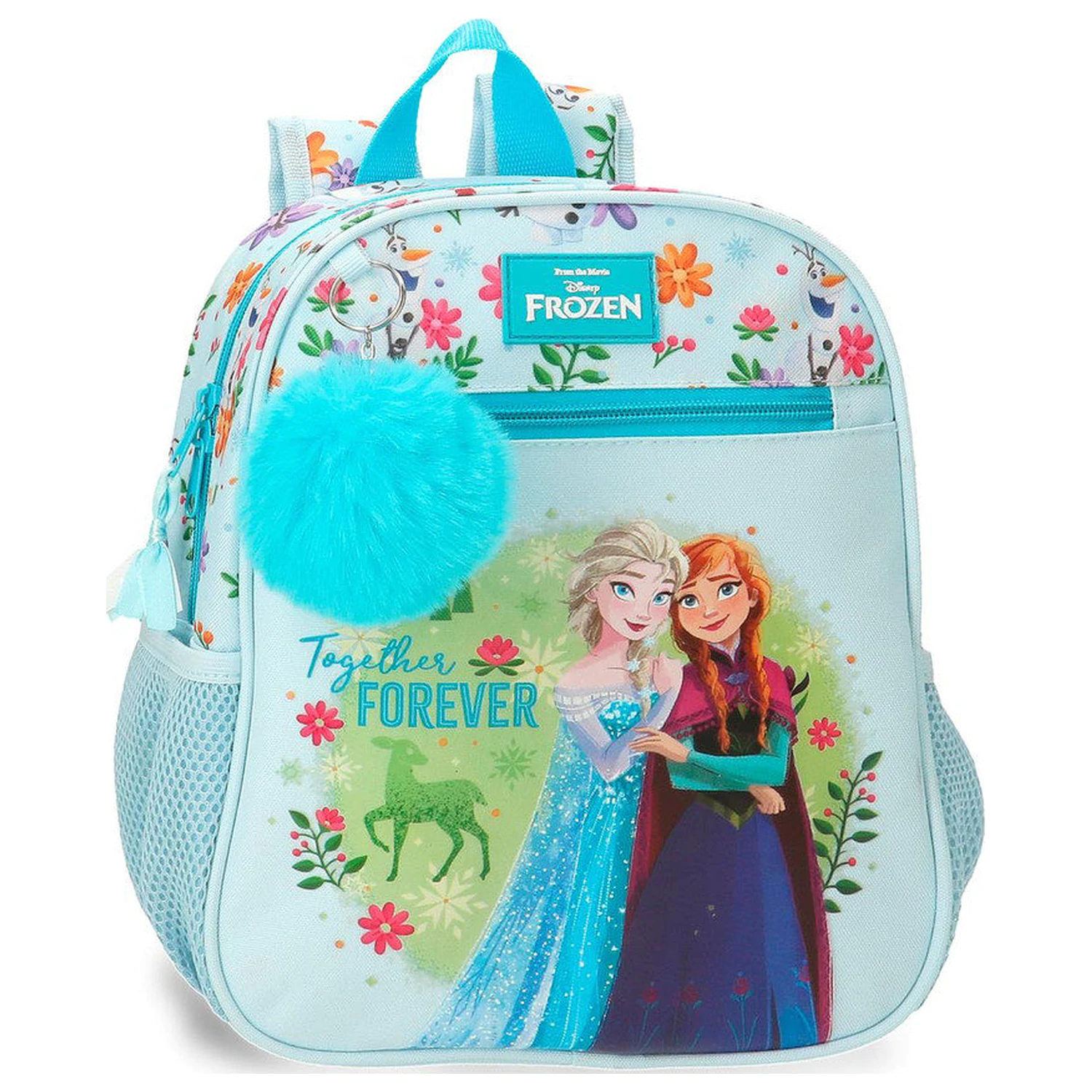 Disney Frozen Forever anpassbarer Rucksack 28cm Produktfoto