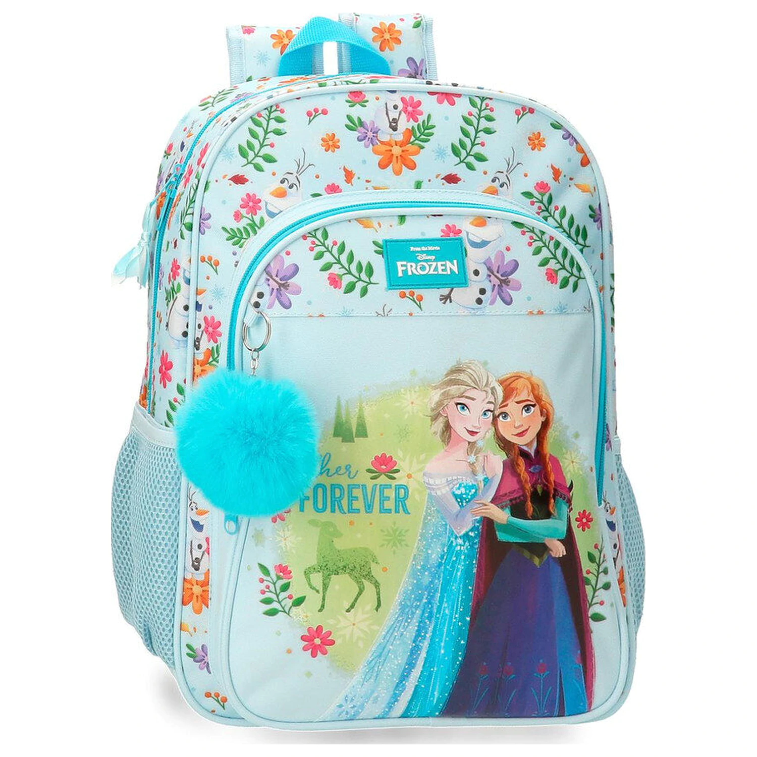 Disney Frozen Forever anpassbarer Rucksack 40cm Produktfoto