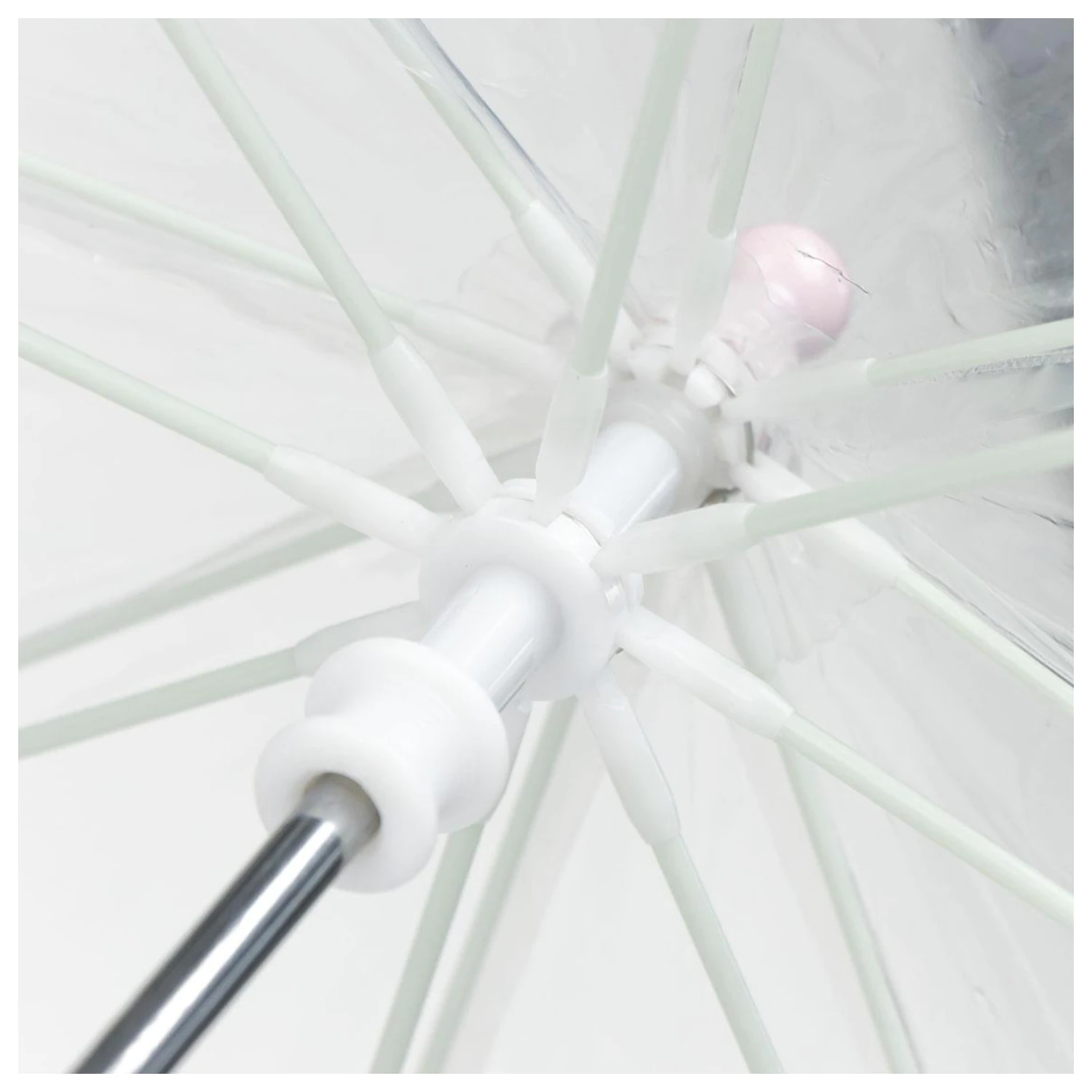 Disney Frozen Friends Kinder klarer Regenschirm Produktfoto