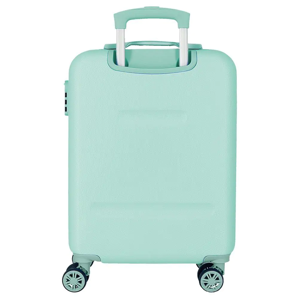 Disney Frozen Frosted Light ABS Trolley Koffer 55 cm Produktfoto