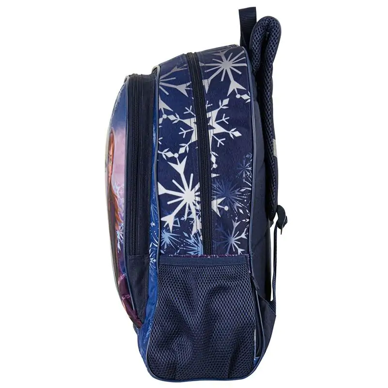 Disney Frozen Frosted Anpassungsfähig Rucksack 42cm Produktfoto