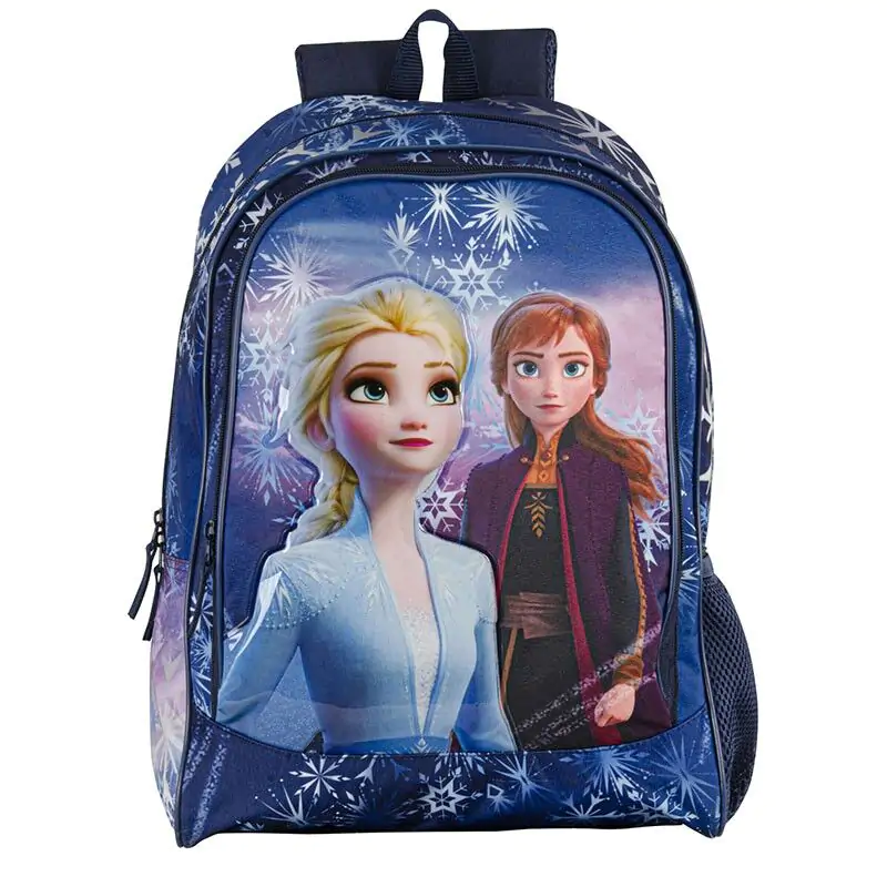 Disney Frozen Frosted Anpassungsfähig Rucksack 42cm Produktfoto