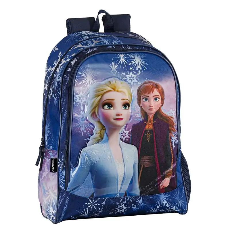 Disney Frozen Frosted Anpassungsfähig Rucksack 42cm Produktfoto