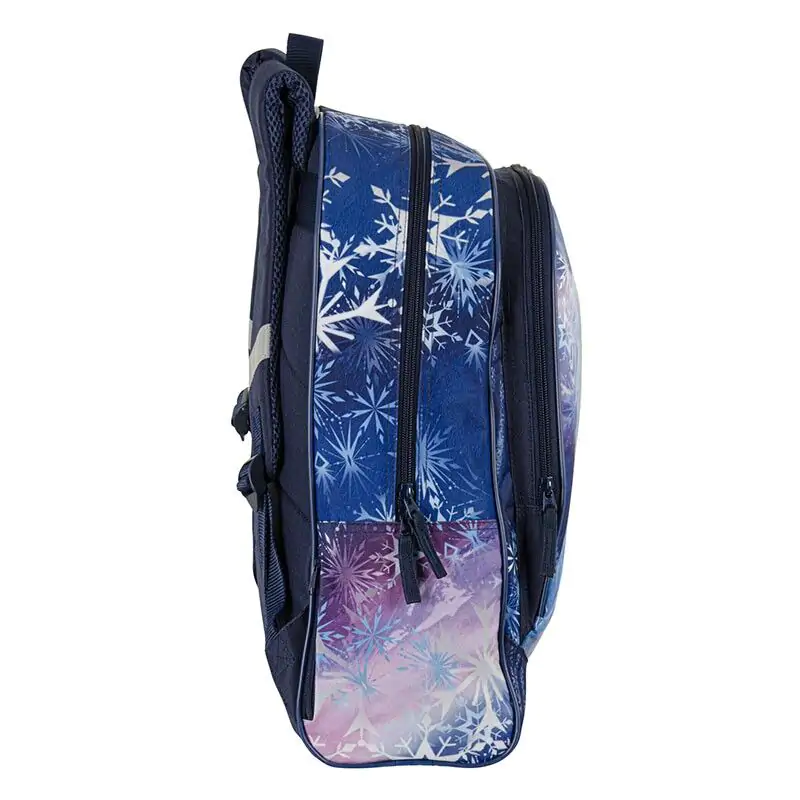 Disney Frozen Frosted Anpassungsfähig Rucksack 42cm Produktfoto