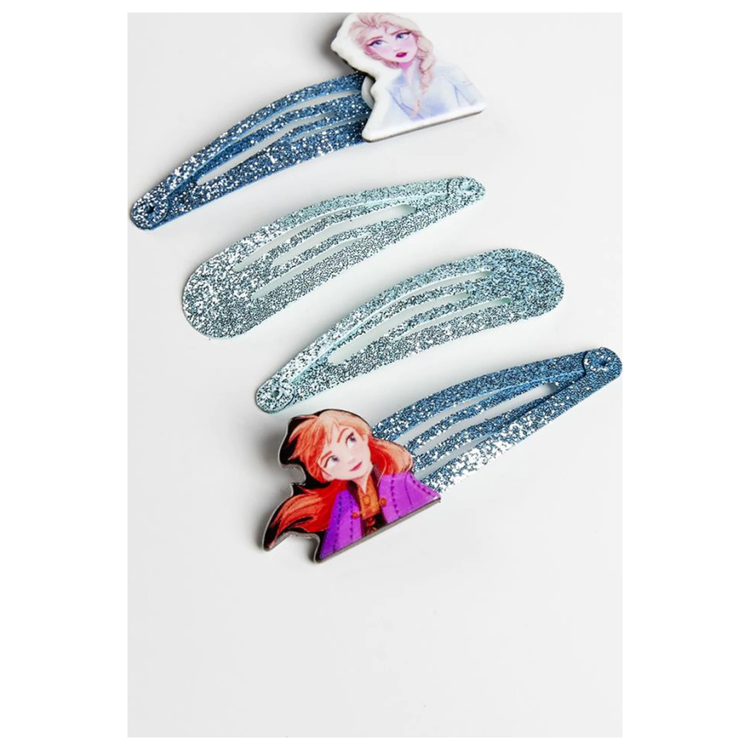 Disney Frozen Frosty Haarspangen-Set 4 Stck Produktfoto