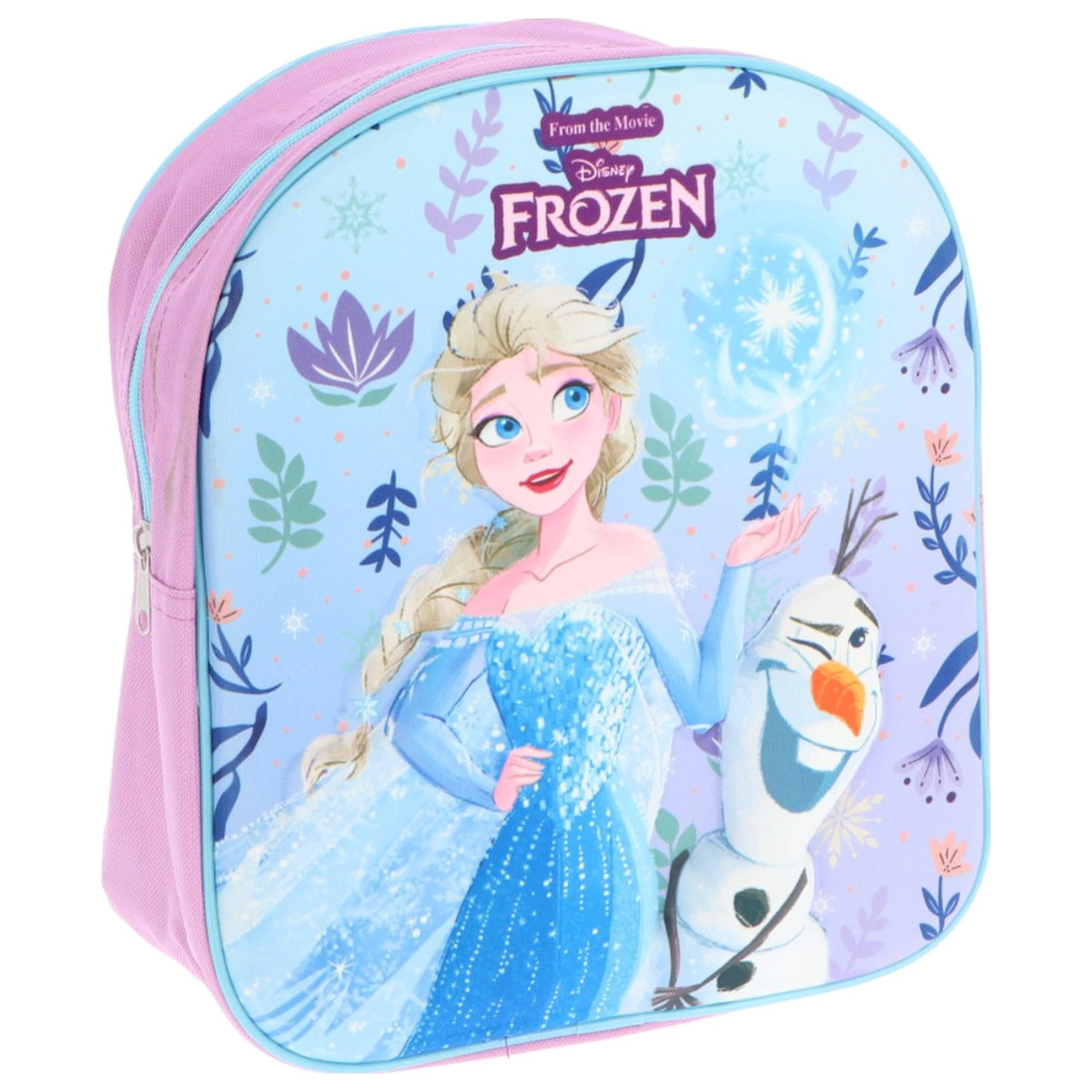 Disney Frozen Glamor 3D Rucksack, Tasche 30 cm Produktfoto