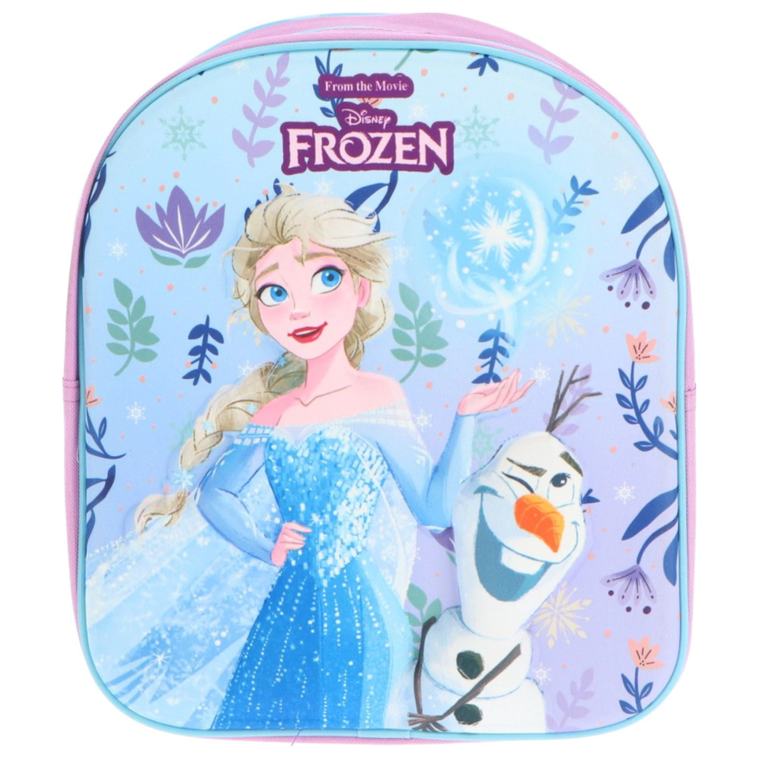 Disney Frozen Glamor 3D Rucksack, Tasche 30 cm Produktfoto