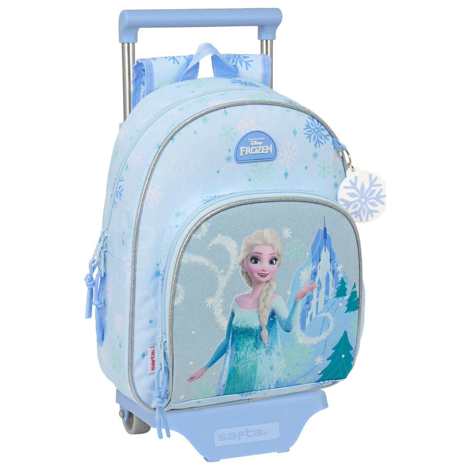 Disney Frozen abziehbarer Trolley 34cm Produktfoto