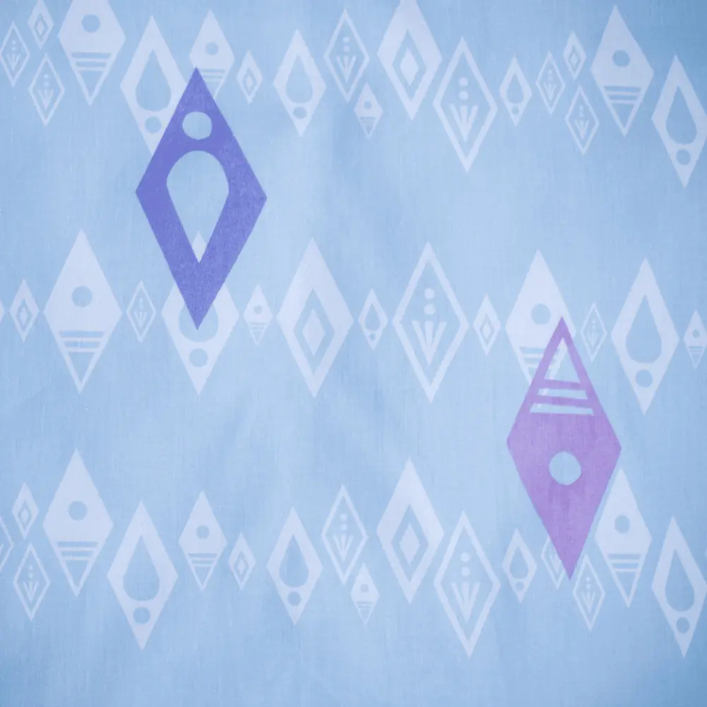 Disney Frozen Kinder Bettbezug 100x135 cm, Kissenbezug 40x60 cm Produktfoto