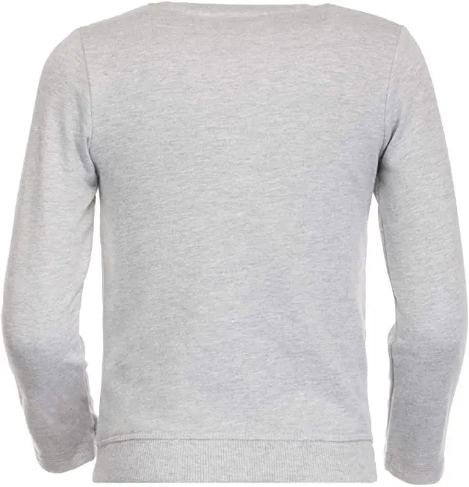 Disney Frozen Kinder Sweatshirt mit holografischem Print Produktfoto