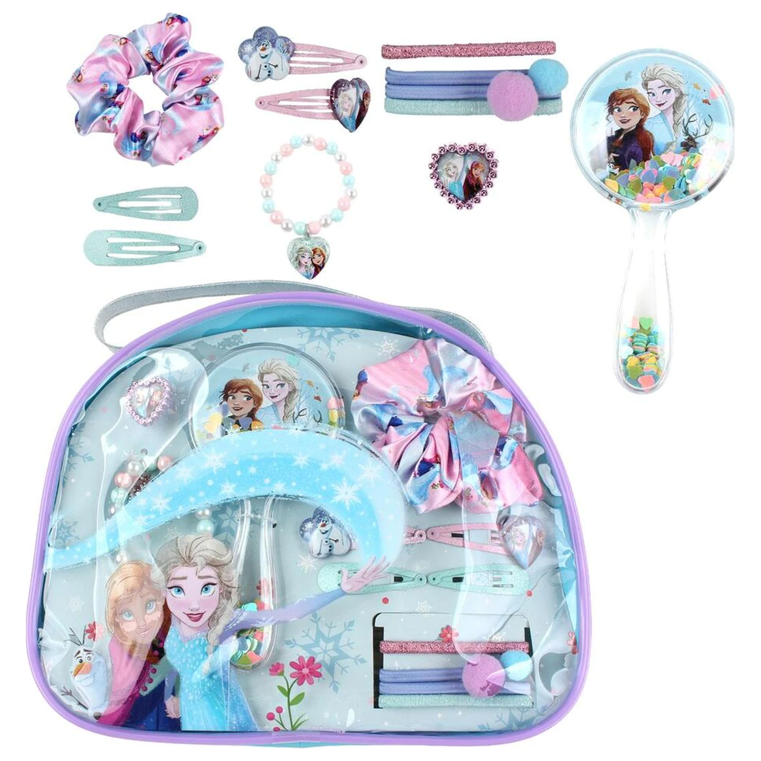 Disney Frozen notwendiges Schönheitsset Produktfoto