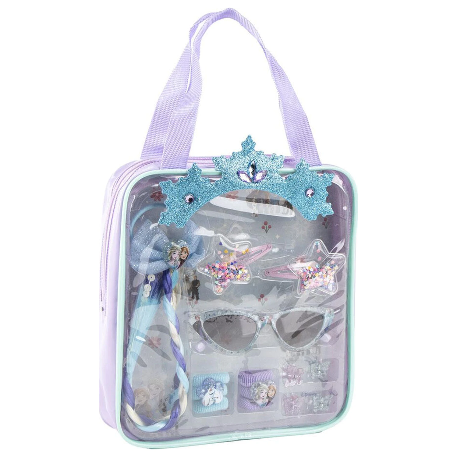 Disney Frozen Schönheitset + Sonnenbrille Produktfoto