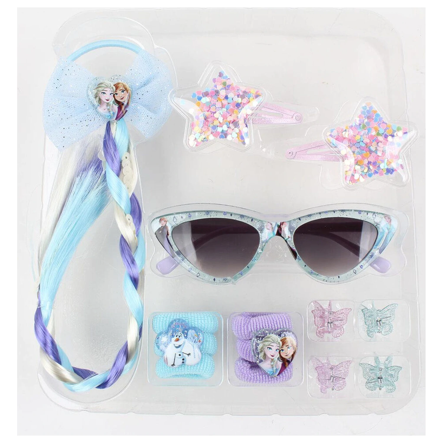 Disney Frozen Schönheitset + Sonnenbrille Produktfoto