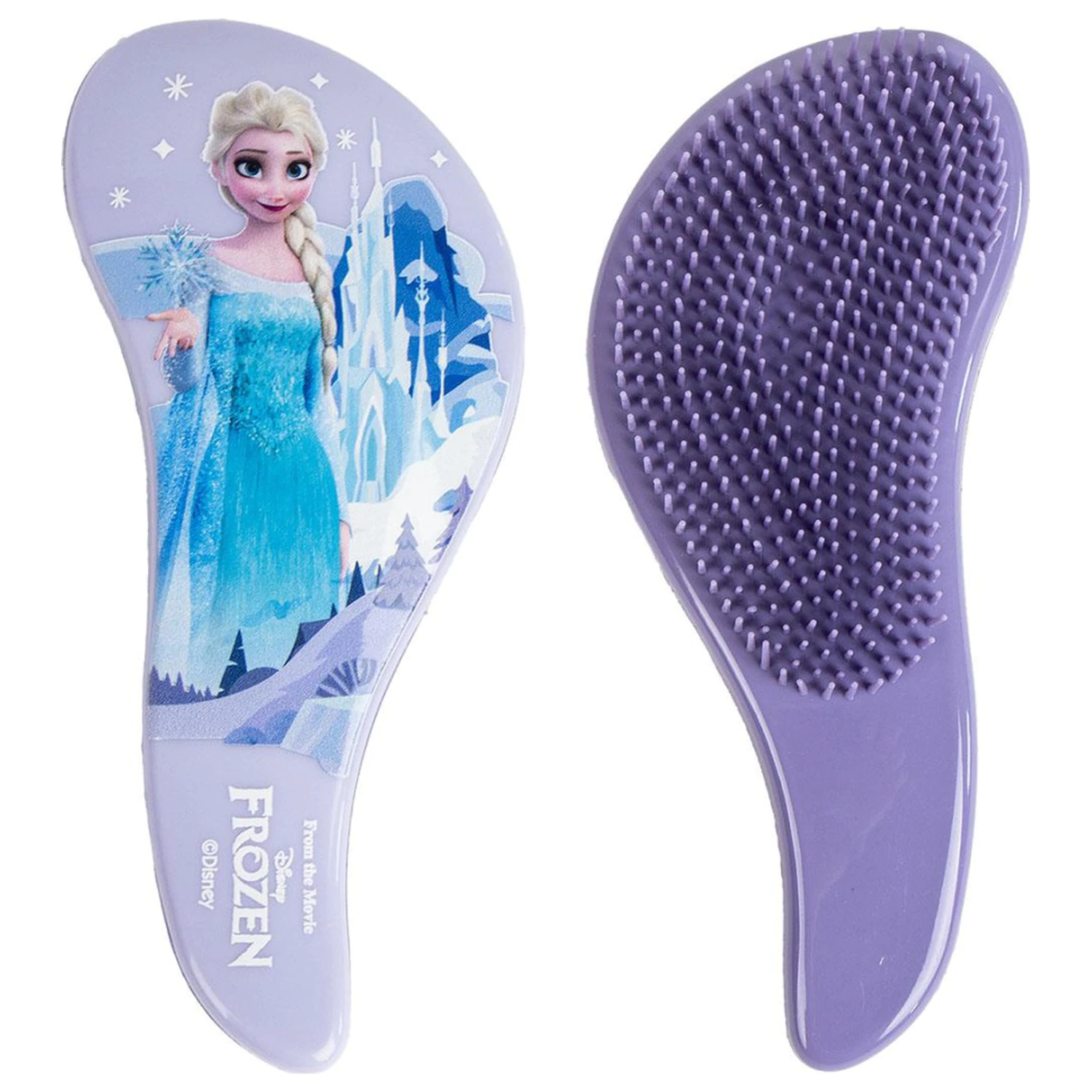Disney Frozen Ice Haarbürste, Kamm 20 cm Produktfoto