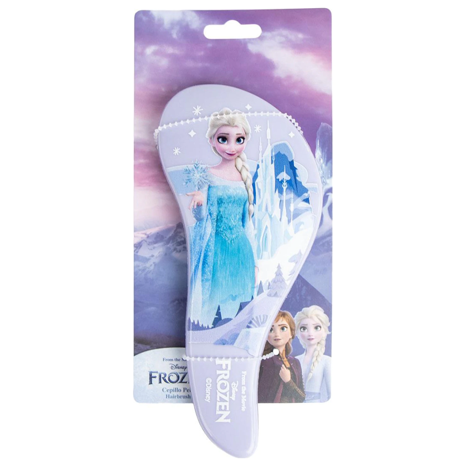 Disney Frozen Ice Haarbürste, Kamm 20 cm Produktfoto