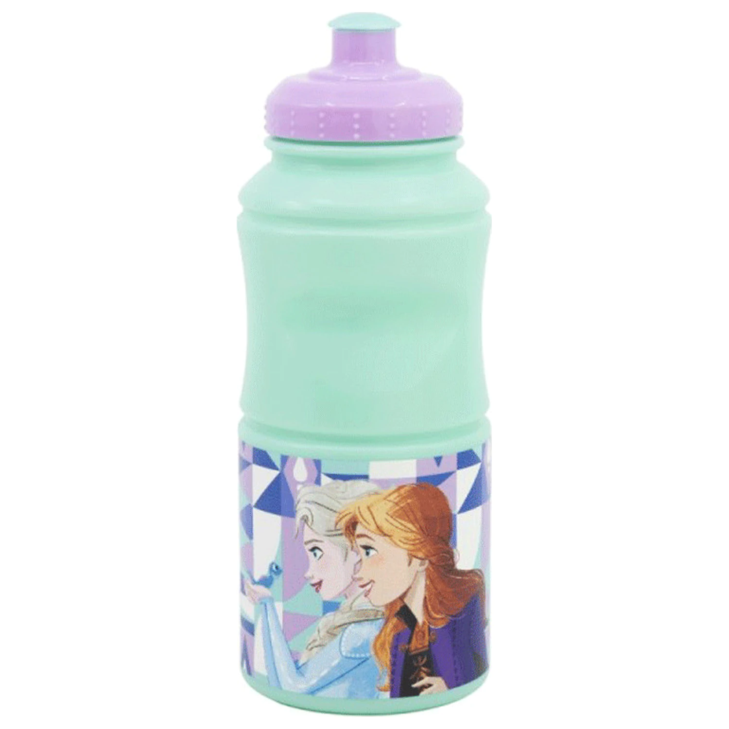 Disney Frozen Ice Magic Moon Plastik-Sportflasche 380 ml Produktfoto