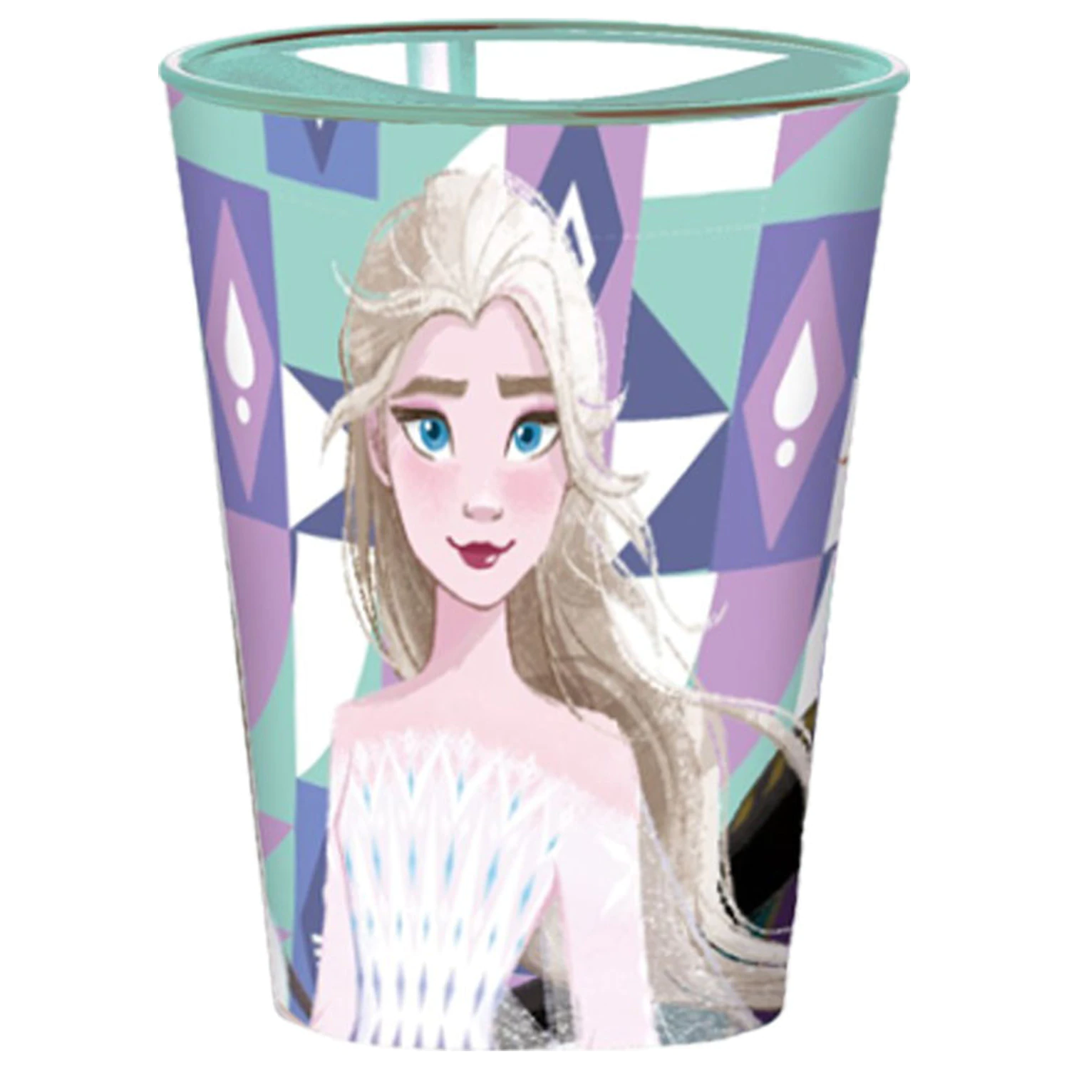 Disney Frozen Ice Magic Kunststoffbecher 260 ml Produktfoto