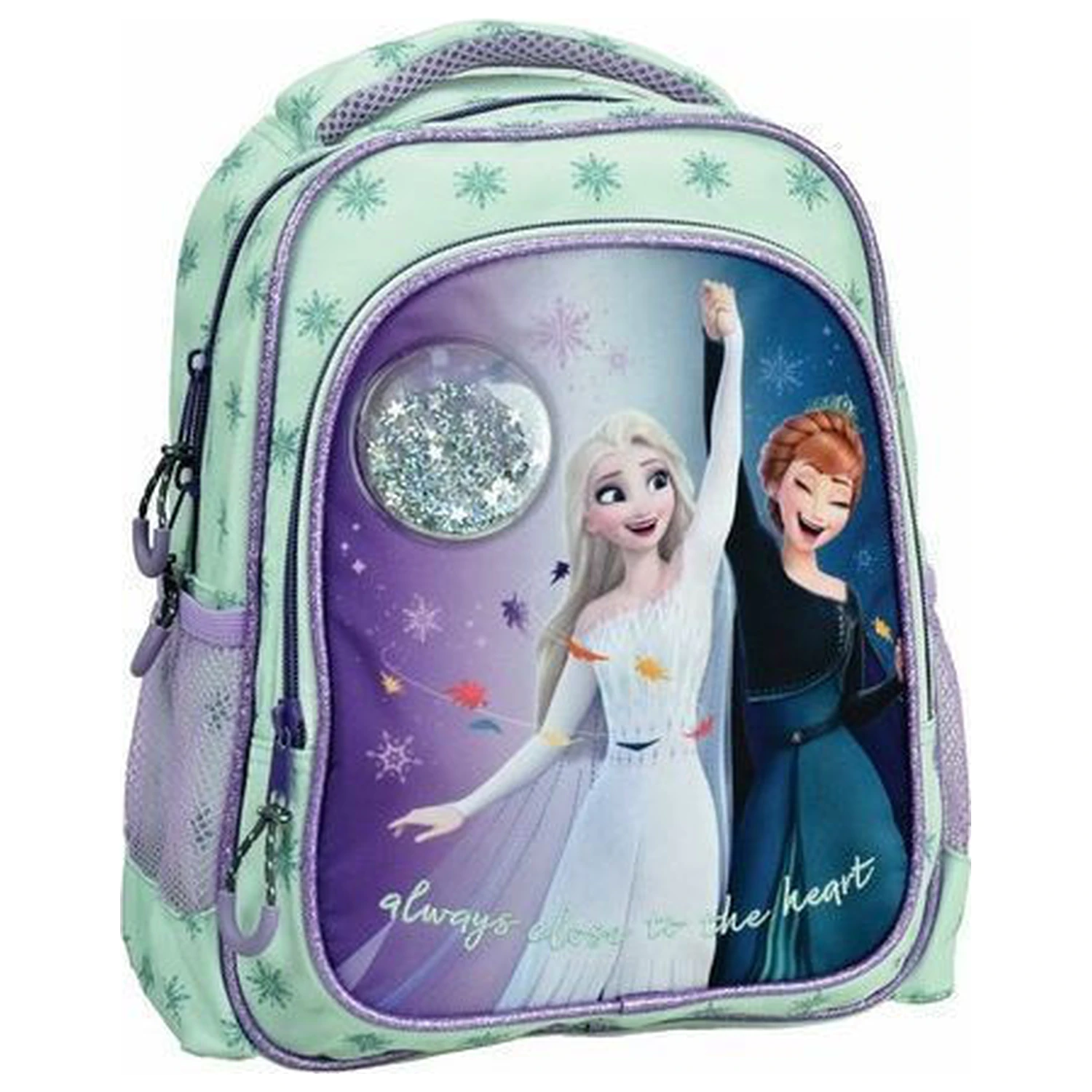 Disney Frozen Idyllic Rucksack, Tasche 31 cm Produktfoto