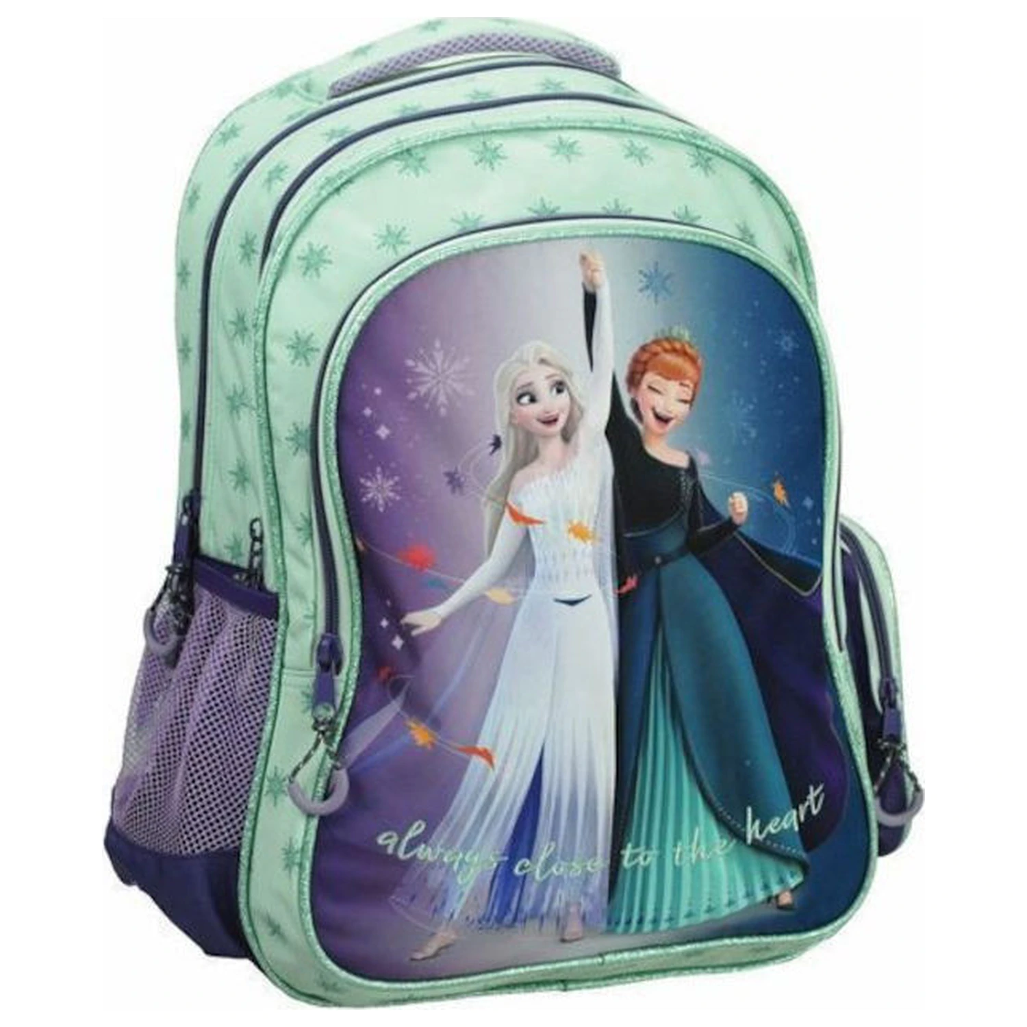 Disney Frozen Idyllic Schultasche, Tasche 42 cm Produktfoto
