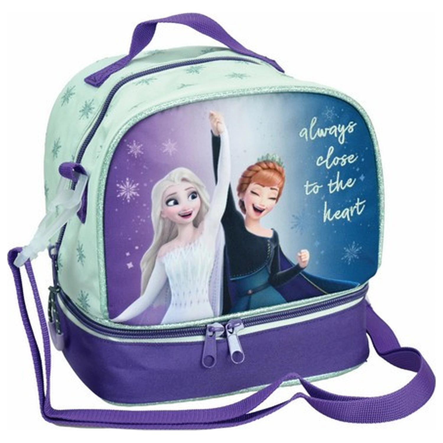 Disney Frozen Idyllic Thermo-Lunchtasche 21 cm Produktfoto