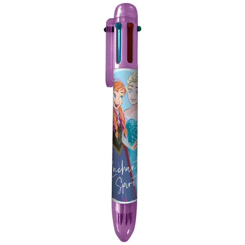 Disney Frozen II mehrfarbiger Stift Produktfoto