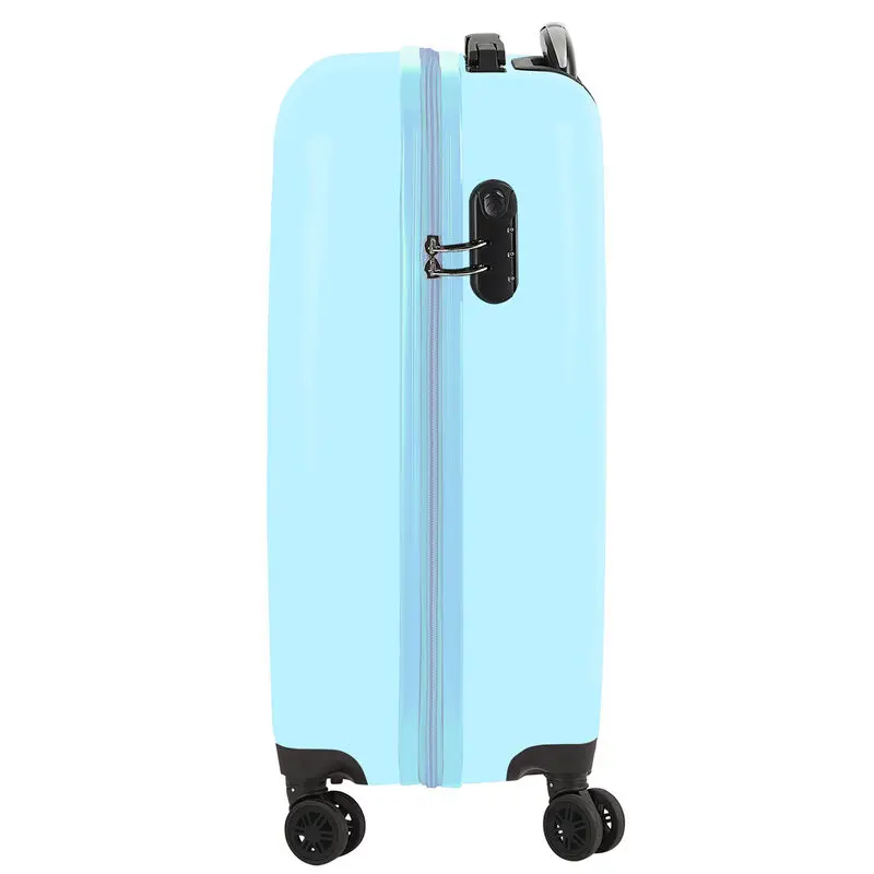 Disney Frozen II Believe ABS Trolley Koffer 55cm Produktfoto