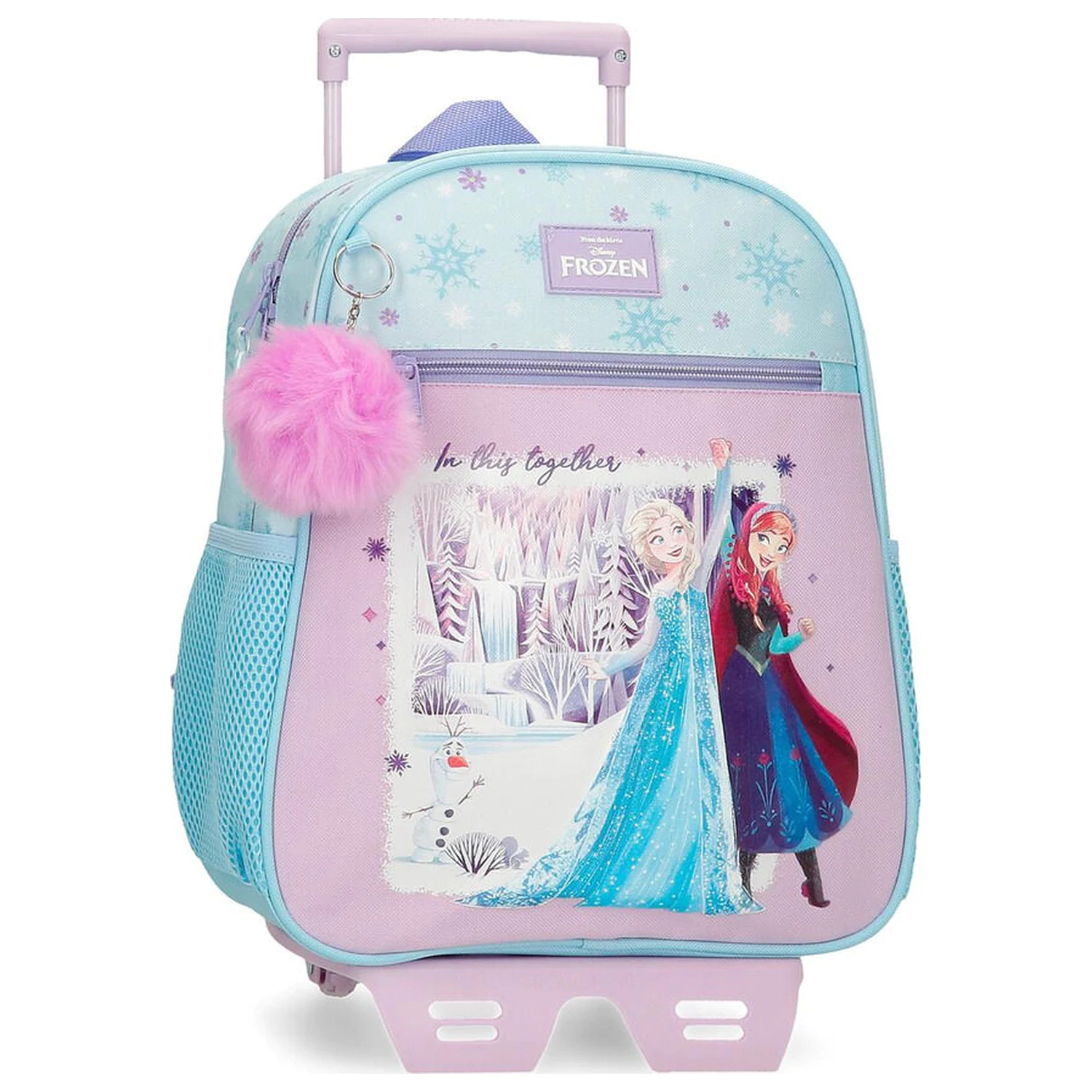Disney Frozen In This Together Trolley 33 cm Produktfoto