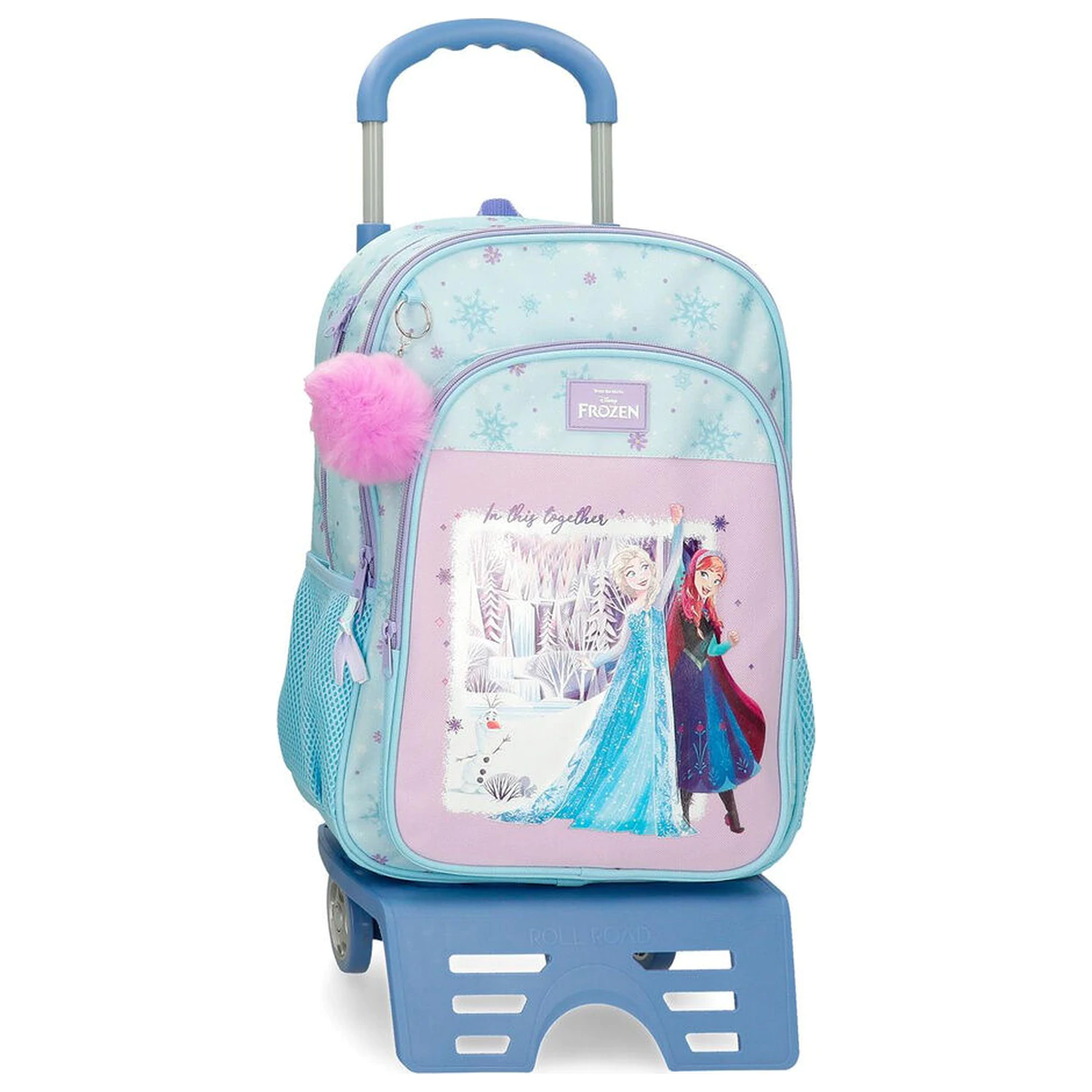 Disney Frozen In This Together Trolley 40 cm Produktfoto