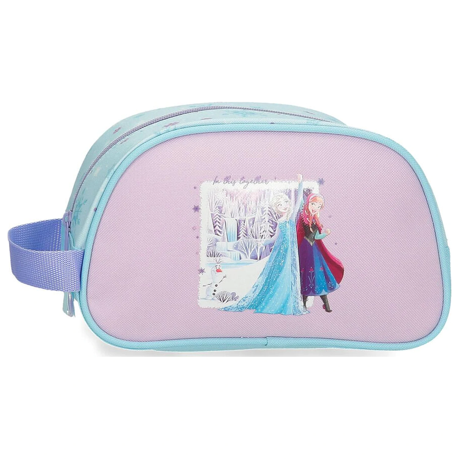 Disney Frozen In This Together anpassbarer Kosmetikkoffer Produktfoto