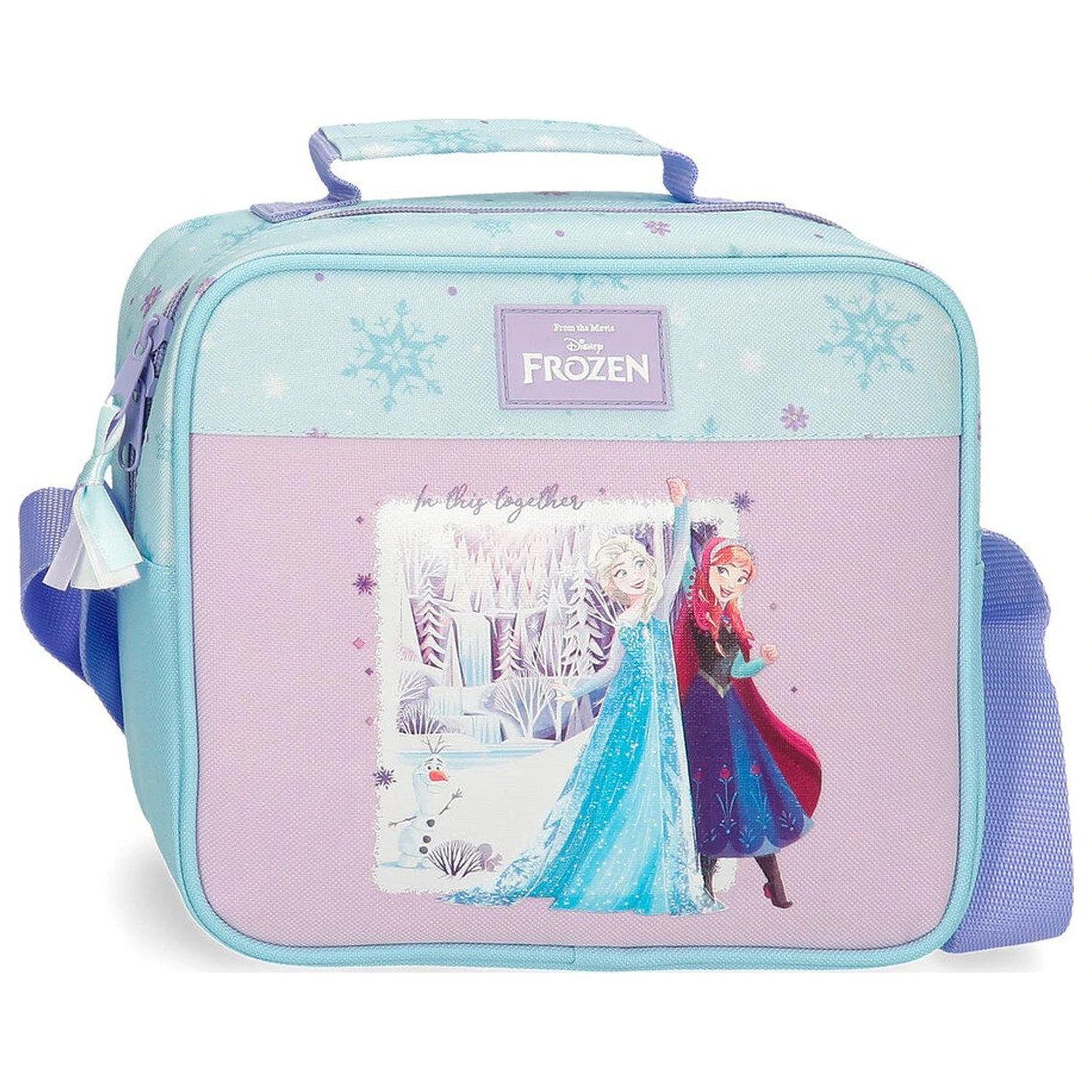 Disney Frozen In This Together anpassbarer Kosmetikkoffer Produktfoto