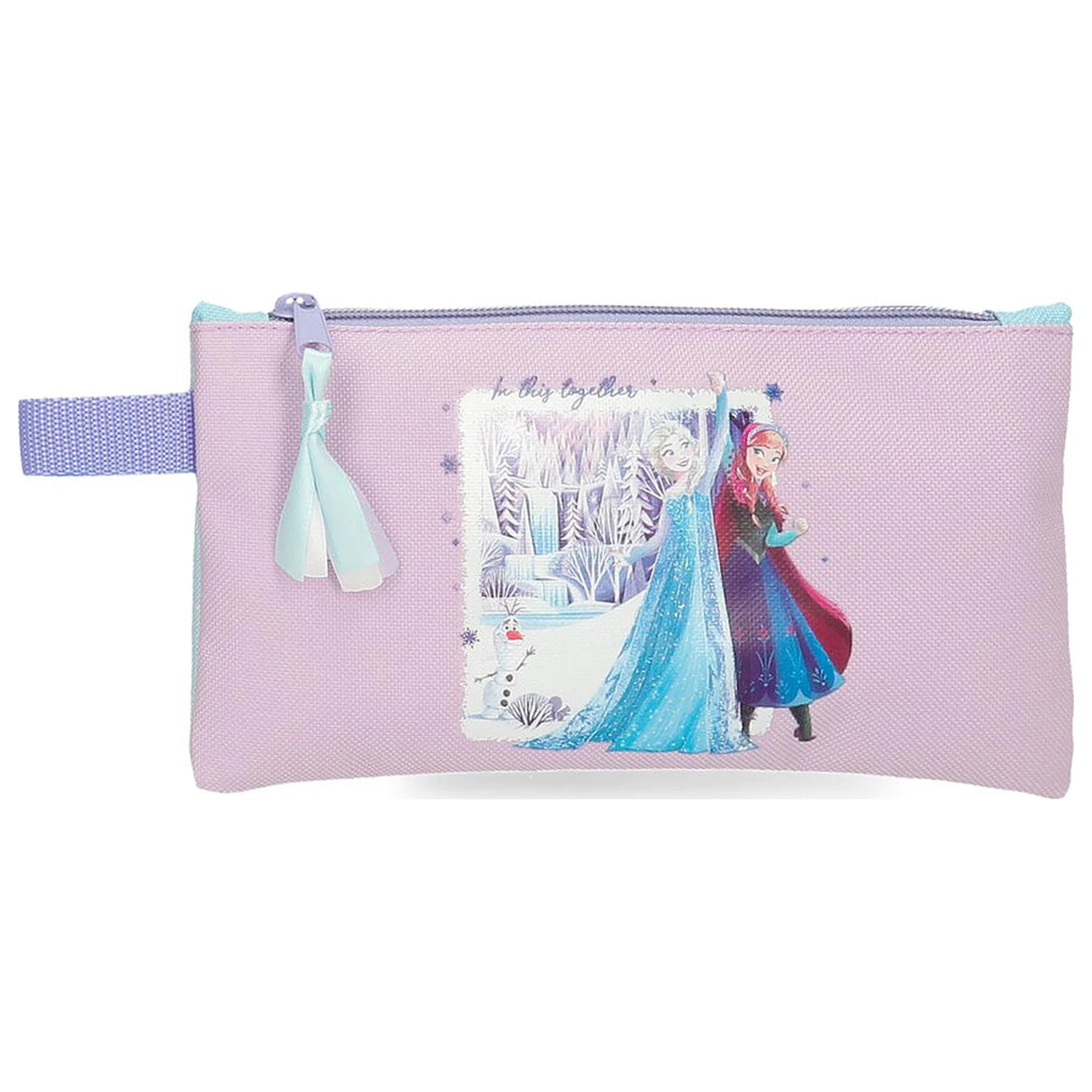 Disney Frozen In This Together Kulturtasche Produktfoto