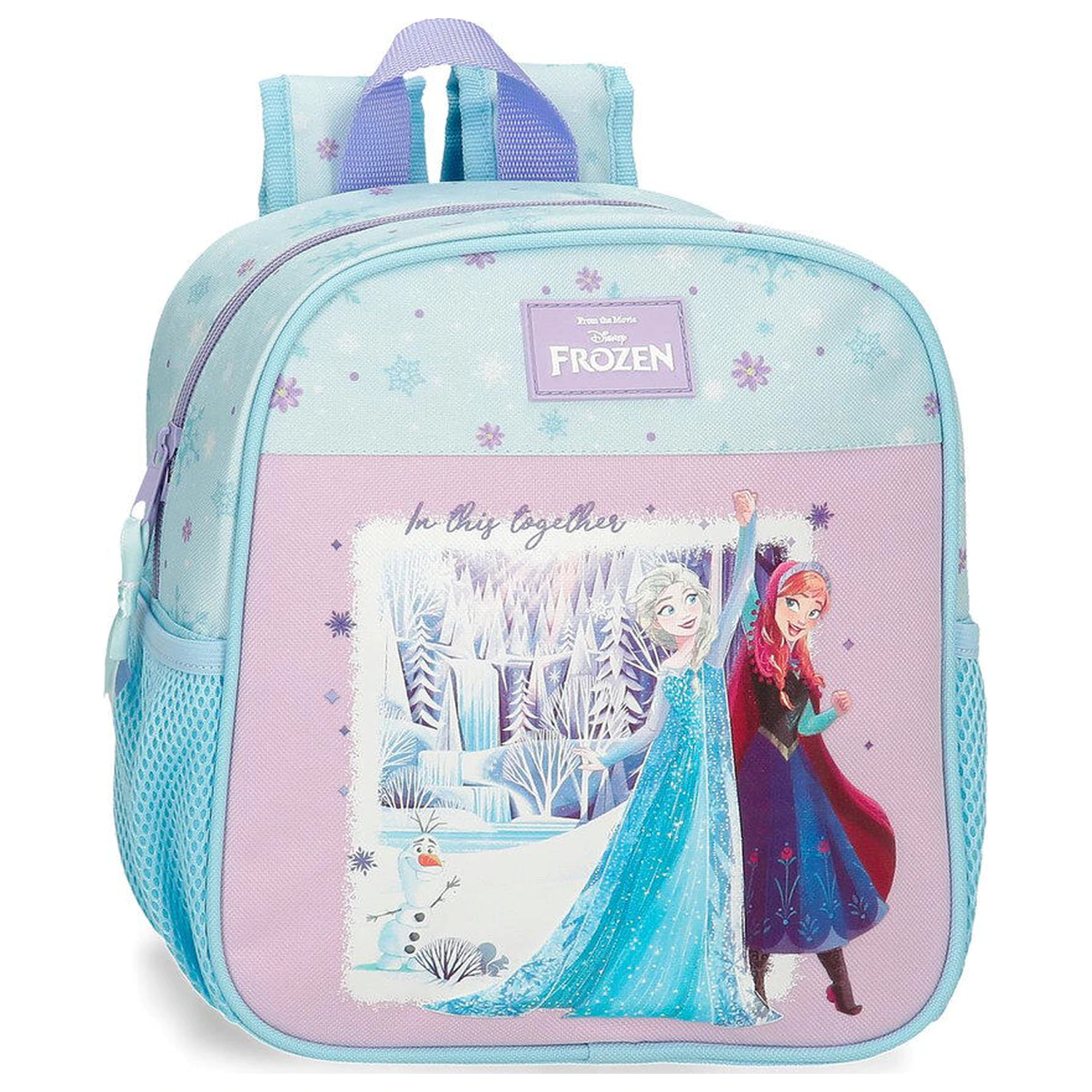Disney Frozen In This Together anpassbarer Rucksack 25cm Produktfoto