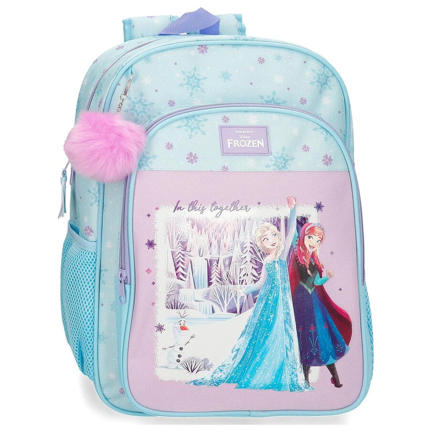 Disney Frozen In This Together anpassbarer Rucksack 40cm Produktfoto