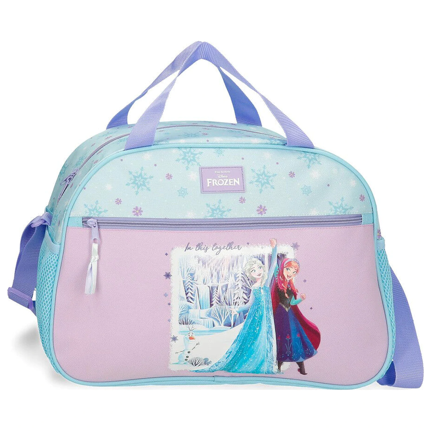 Disney Frozen In This Together Reisetasche 40cm Produktfoto