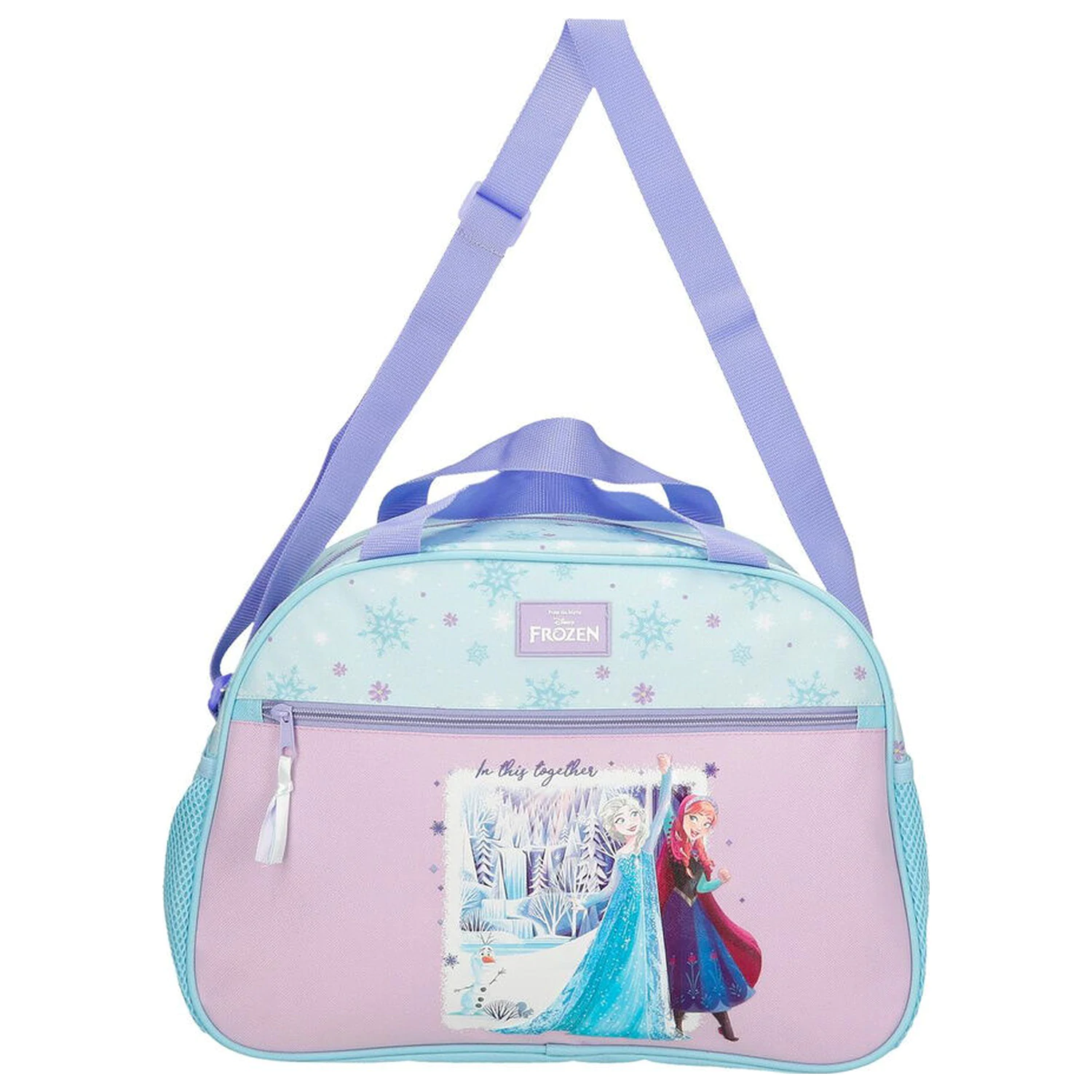Disney Frozen In This Together Reisetasche 40cm Produktfoto