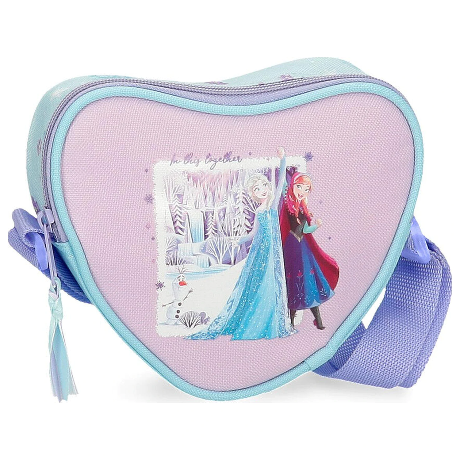 Disney Frozen In This Together Umhängetasche Produktfoto