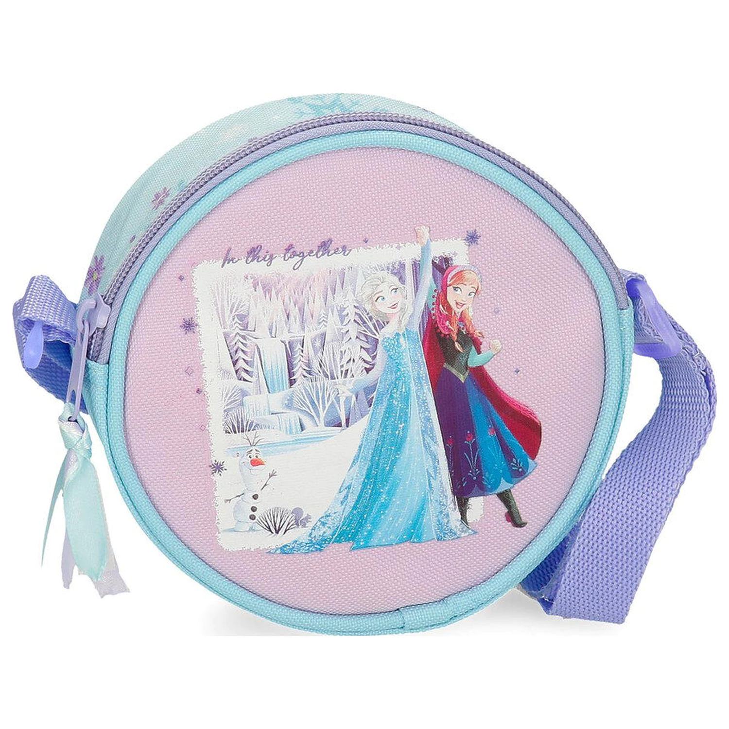 Disney Frozen In This Together Umhängetasche Produktfoto