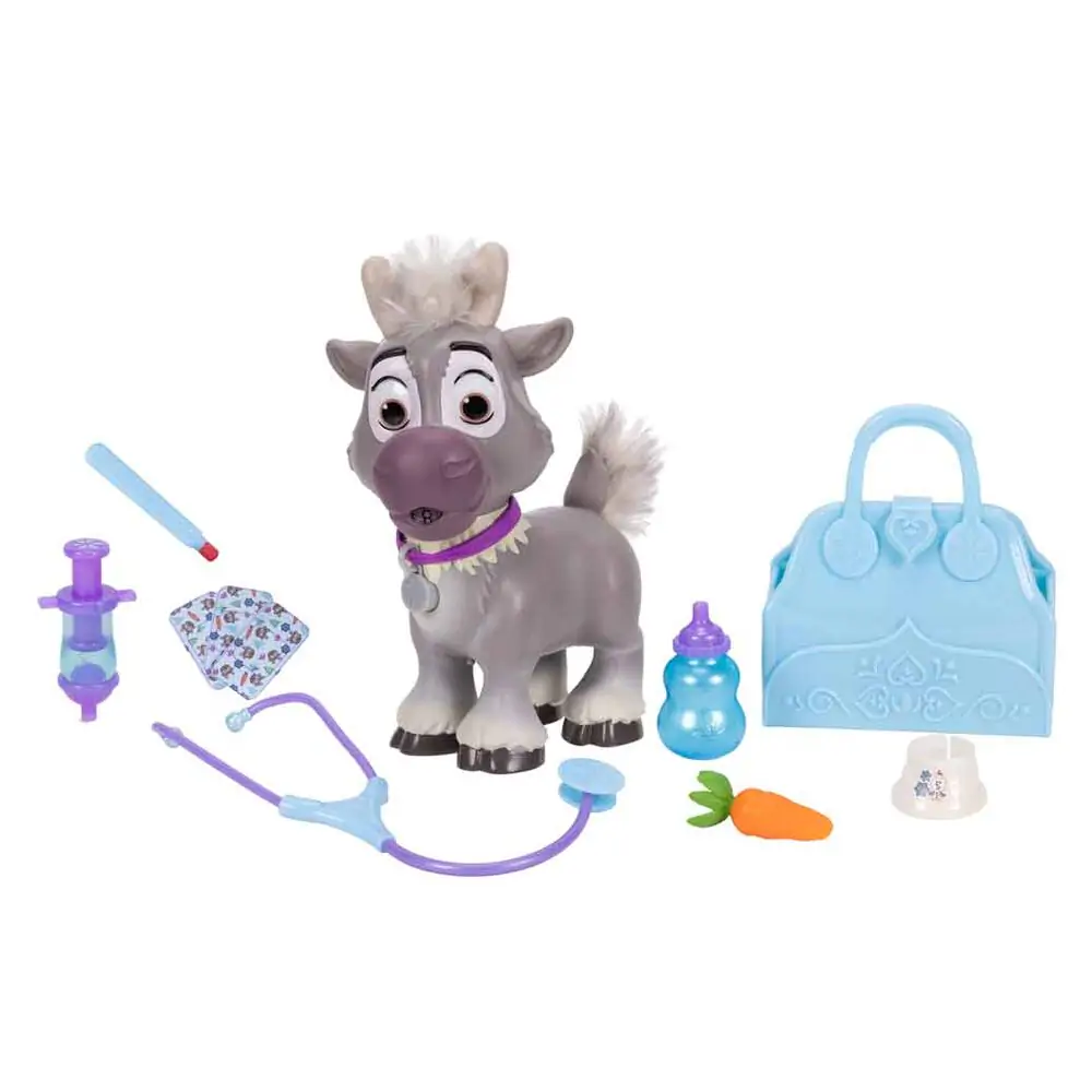 Disney Frozen Interaktives Sven Pflege-Kit Produktfoto