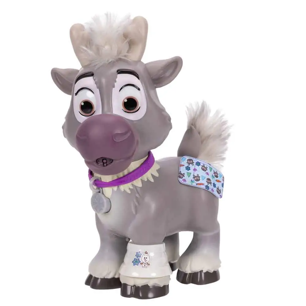 Disney Frozen Interaktives Sven Pflege-Kit Produktfoto