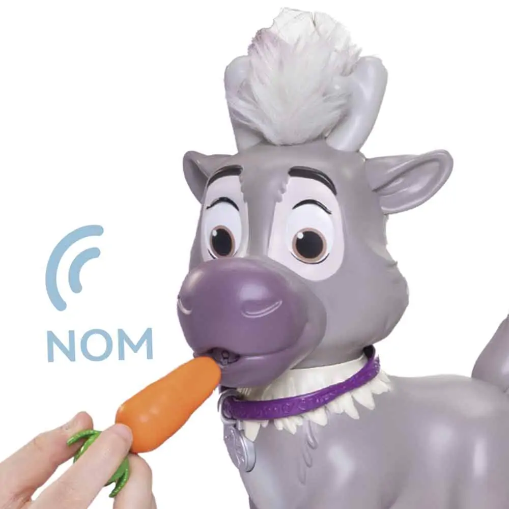Disney Frozen Interaktives Sven Pflege-Kit Produktfoto