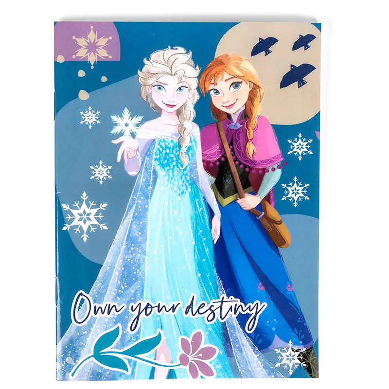 Disney Frozen Schreibwarenset Produktfoto