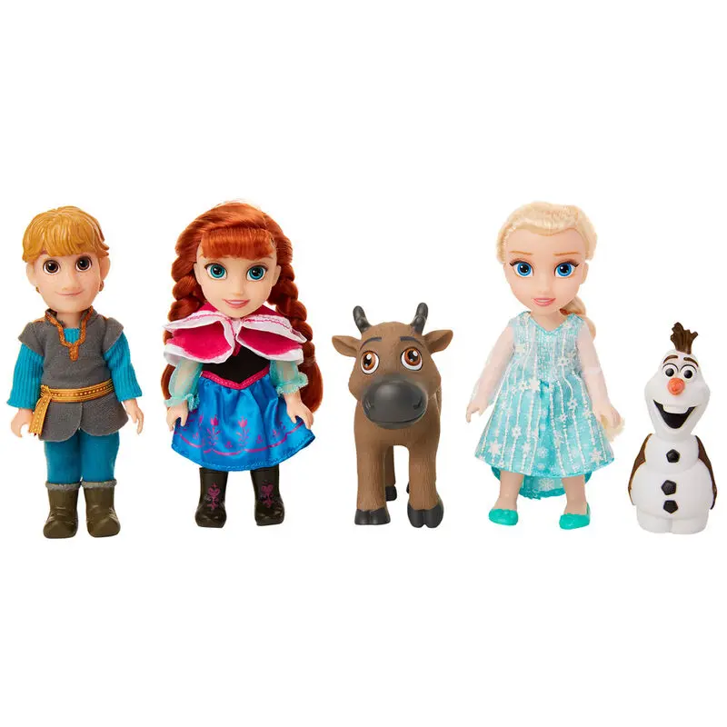 Disney Frozen Tender Childhood Puppe 15cm Produktfoto