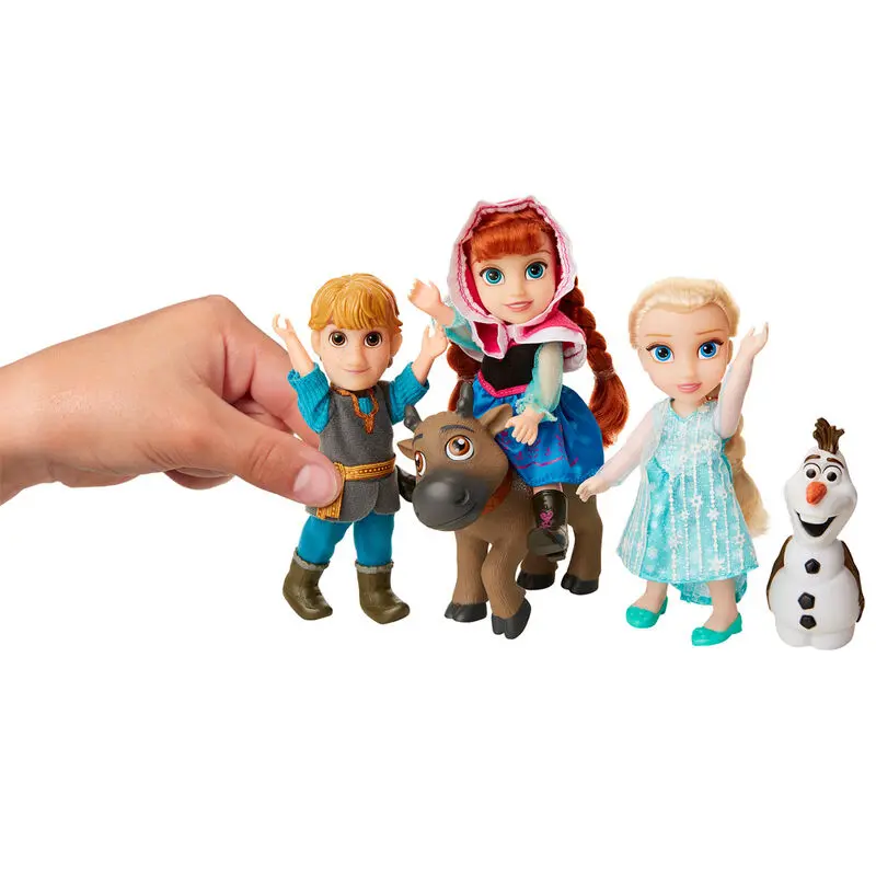 Disney Frozen Tender Childhood Puppe 15cm Produktfoto