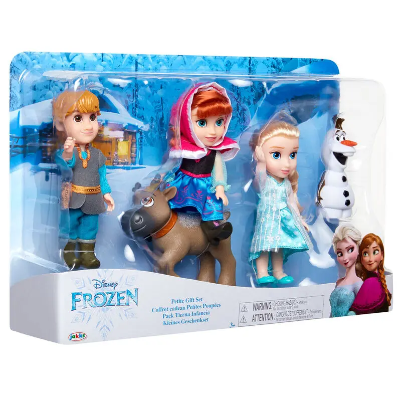 Disney Frozen Tender Childhood Puppe 15cm Produktfoto