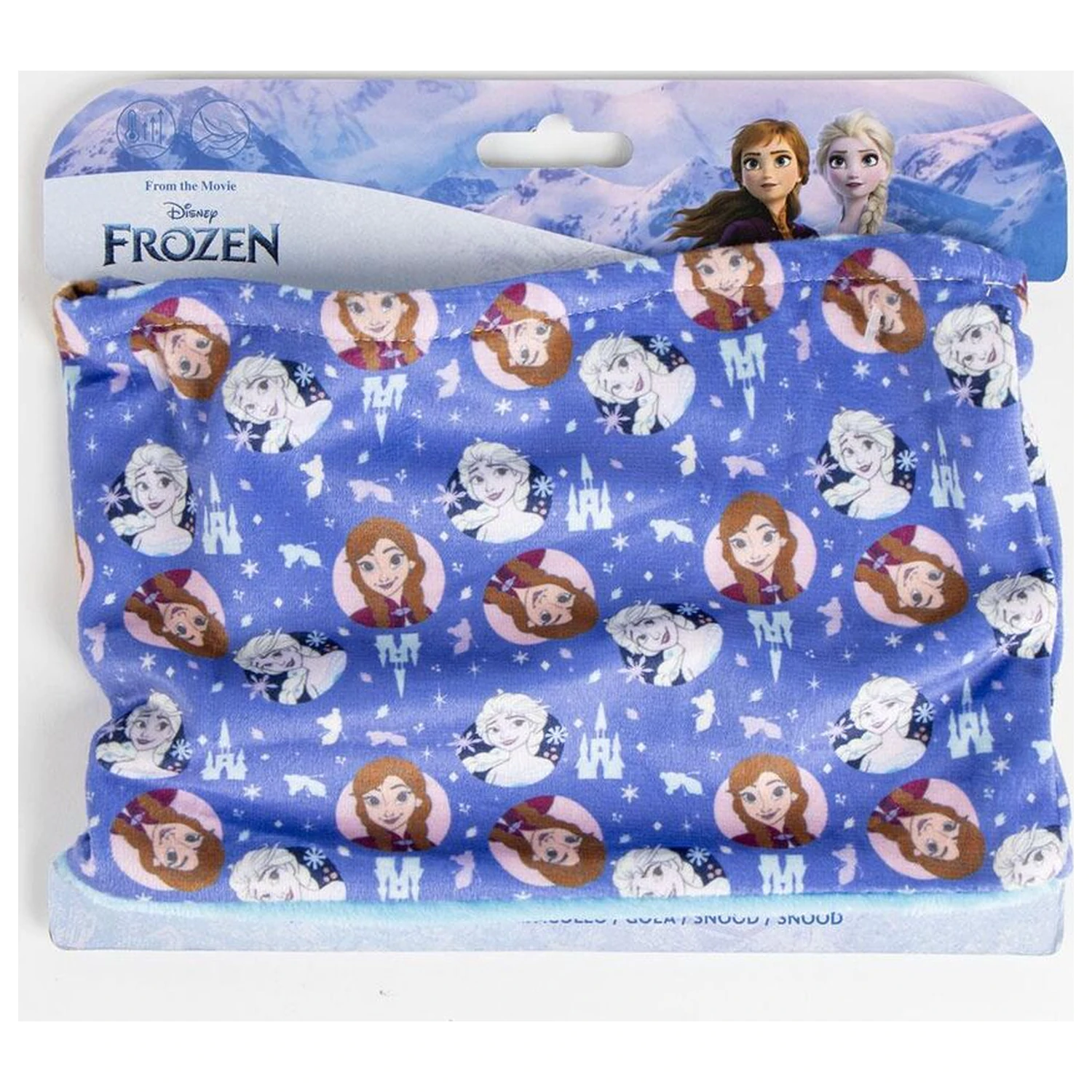 Disney Frozen Schlauchschal Produktfoto